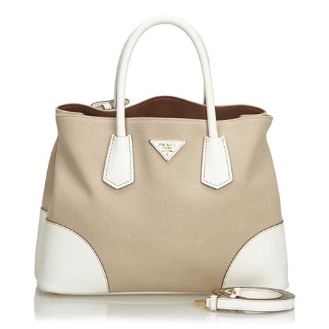 borse prada beige a sacca|prada leather handbags.